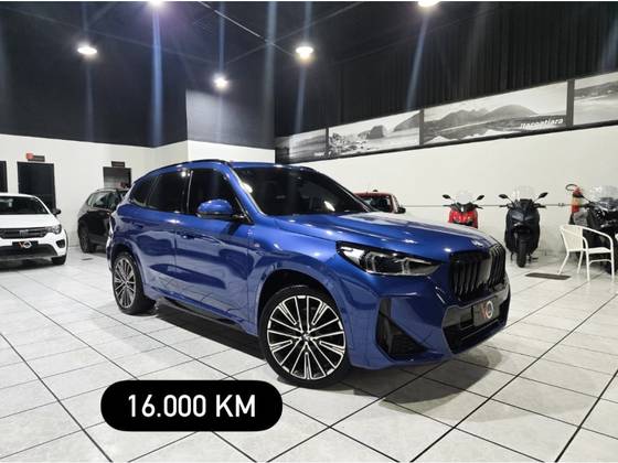BMW X1 2.0 16V TURBO GASOLINA SDRIVE20I M SPORT STEPTRONIC